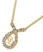 Dior Necklace Gold