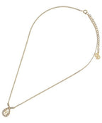 Dior Necklace Gold — view 2