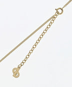Dior Necklace Gold — view 4