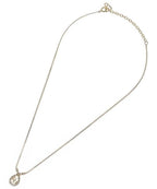 Dior Necklace Gold — view 2