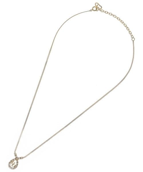 Dior Necklace Gold — view 2