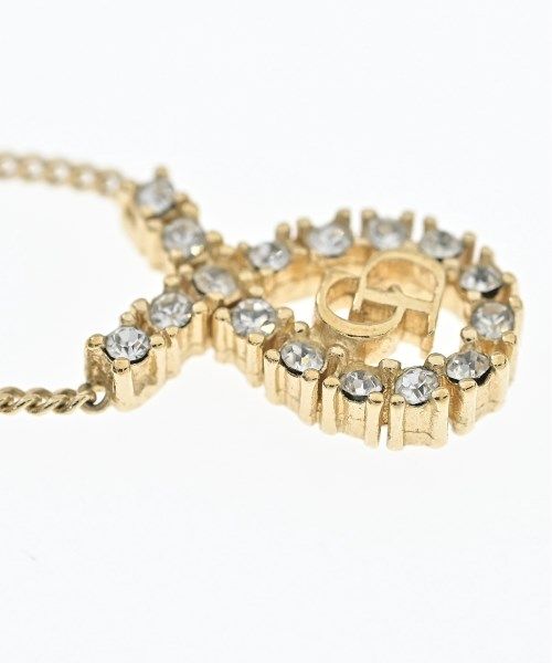 Dior Necklace Gold — view 3