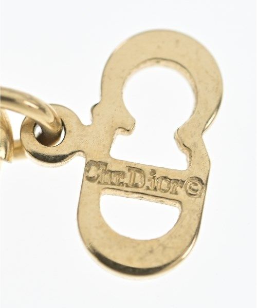 Dior Necklace Gold — view 5