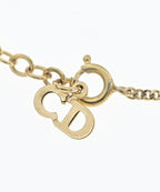 Dior Necklace Gold — view 4