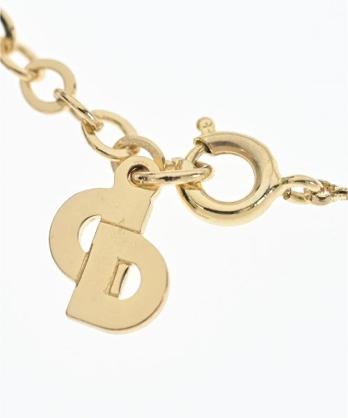 Dior Necklace Gold — view 4