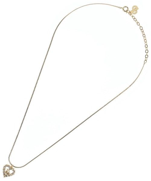 Dior Necklace Gold — view 2
