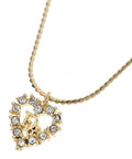 Dior Necklace Gold
