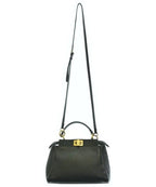 Fendi Handbag Black — view 3