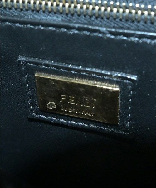 Fendi Handbag Black — view 5