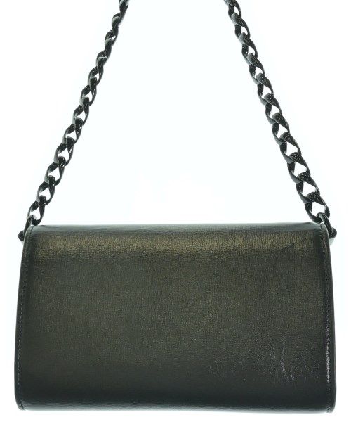 Gucci Shoulder Bag Black — view 3