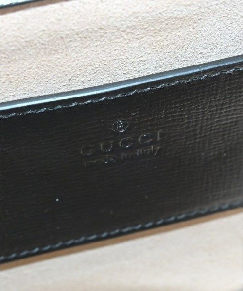 Gucci Shoulder Bag Black — view 6