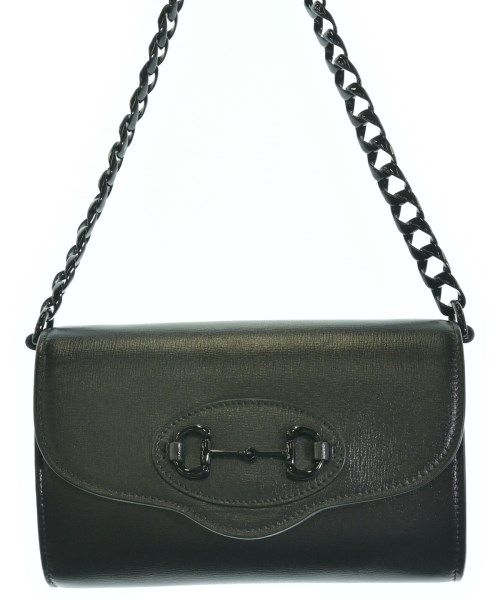 Gucci Shoulder Bag Black — view 2