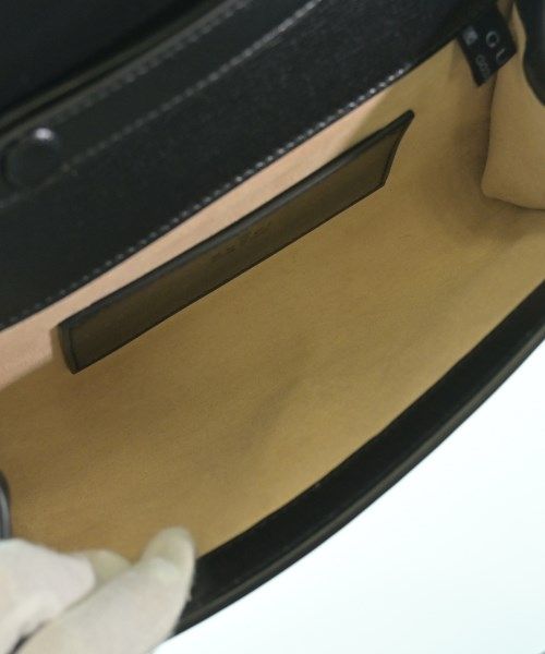 Gucci Shoulder Bag Black — view 5