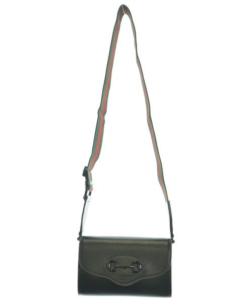 Gucci Shoulder Bag Black — view 4