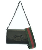 Gucci Shoulder Bag Black
