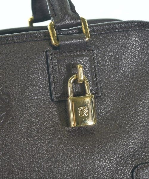 Loewe Handbag Brown — view 8