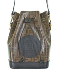 Fendi Shoulder Bag Brown