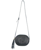 Gucci Shoulder Bag Black — view 3