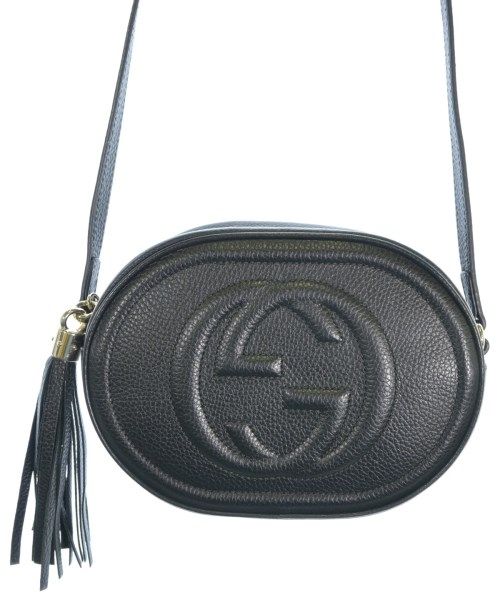 Gucci Shoulder Bag Black