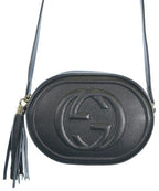 Gucci Shoulder Bag Black