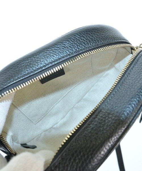 Gucci Shoulder Bag Black — view 4