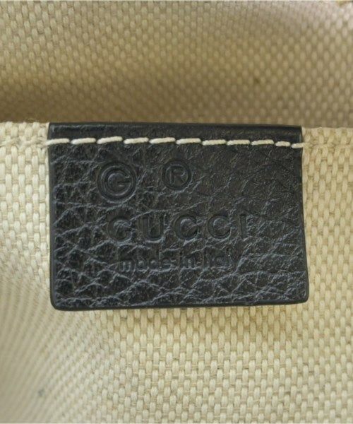 Gucci Shoulder Bag Black — view 5
