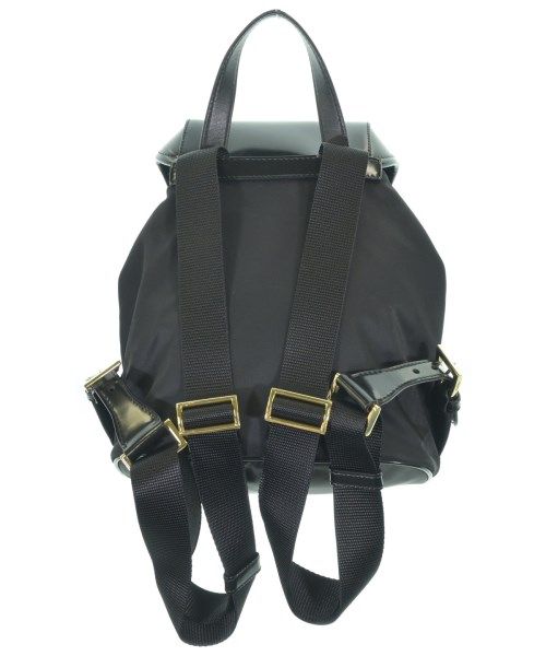 Prada Backpack Black — view 2