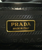 Prada Backpack Black — view 4