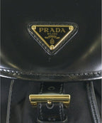 Prada Backpack Black — view 5