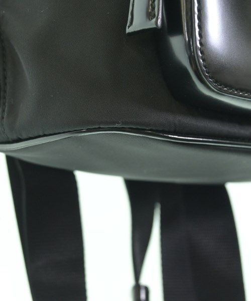 Prada Backpack Black — view 8