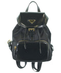 Prada Backpack Black