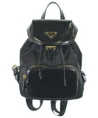 Prada Backpack Black