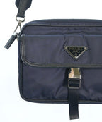 Prada Shoulder Bag Navy — view 6