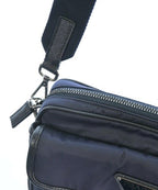 Prada Shoulder Bag Navy — view 7