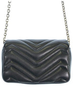 Gucci Shoulder Bag Black — view 2