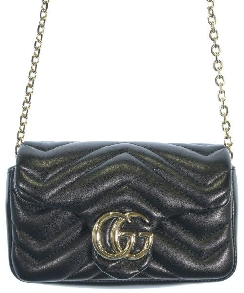Gucci Shoulder Bag Black