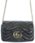 Gucci Shoulder Bag Black