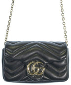 Gucci Shoulder Bag Black