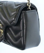 Gucci Shoulder Bag Black — view 8