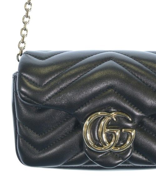 Gucci Shoulder Bag Black — view 6