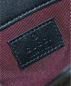 Gucci Shoulder Bag Black — view 5