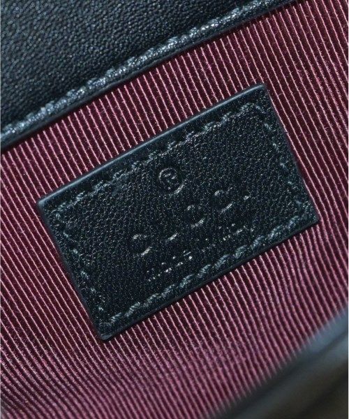 Gucci Shoulder Bag Black — view 5
