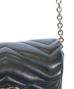 Gucci Shoulder Bag Black — view 7