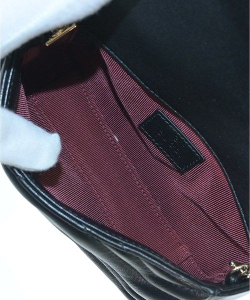 Gucci Shoulder Bag Black — view 4