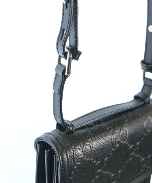 Gucci Shoulder Bag Black — view 6