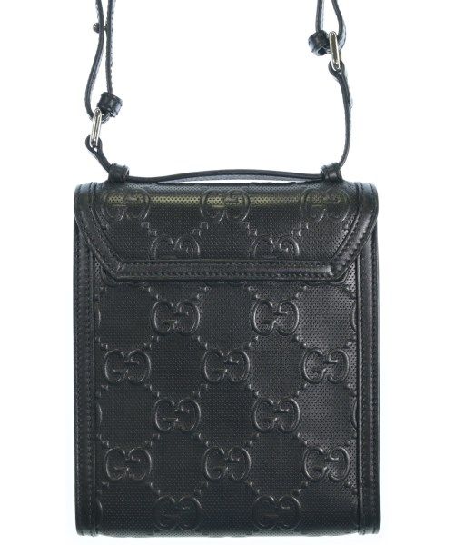 Gucci Shoulder Bag Black — view 2