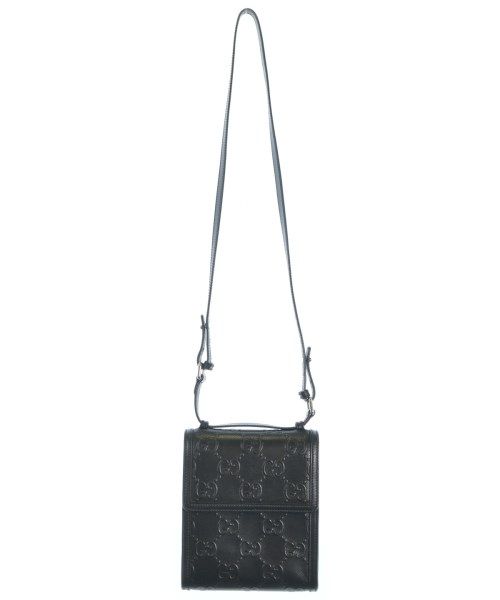 Gucci Shoulder Bag Black — view 3