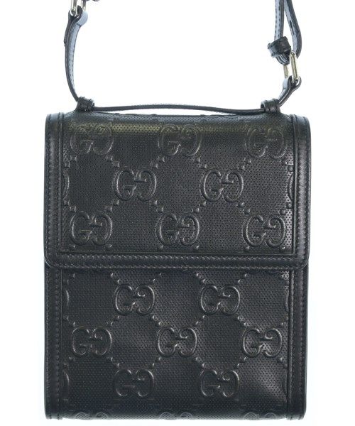Gucci Shoulder Bag Black