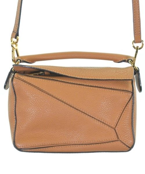 Loewe Shoulder Bag Brown