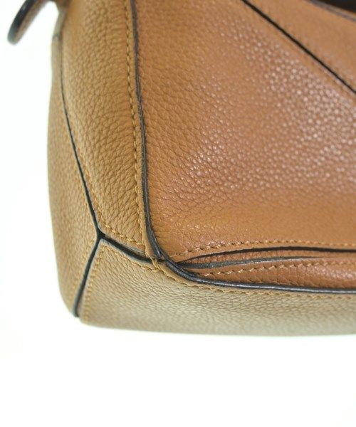 Loewe Shoulder Bag Brown — view 8